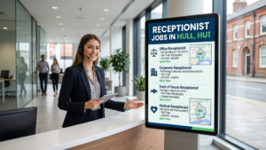 Estate Agency Receptionists in Hull, HU1 8 download 46